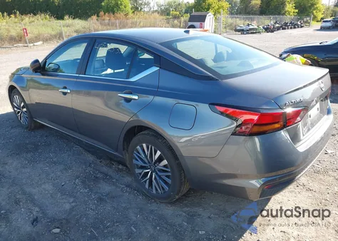 2025 Nissan Altima Sv Awd from USA, damaged, VIN 1N4BL4DW2SN370996